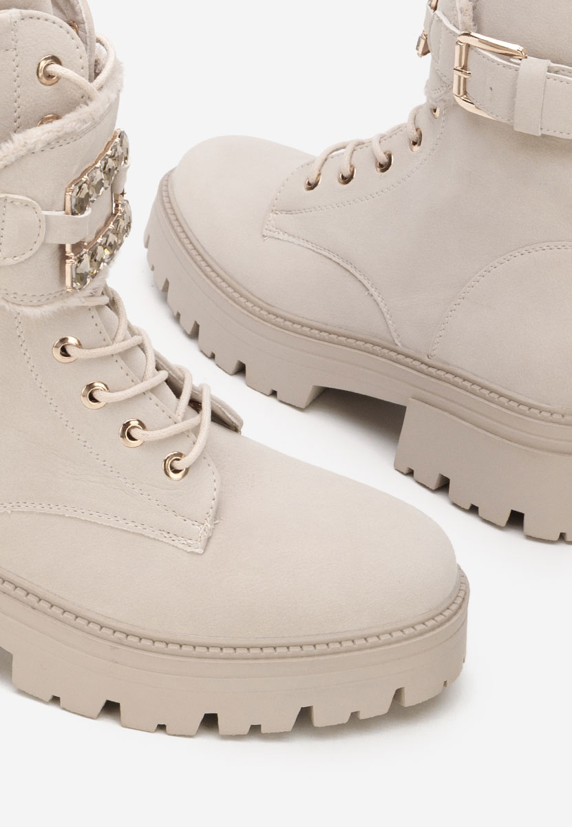 Αρβυλάκια γυναικεία Acasia μπεζ