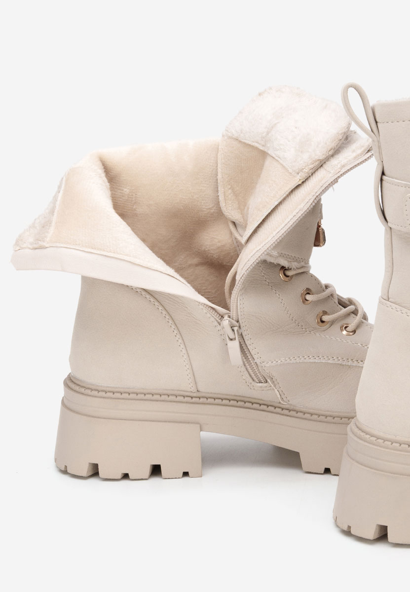 Αρβυλάκια γυναικεία Acasia μπεζ