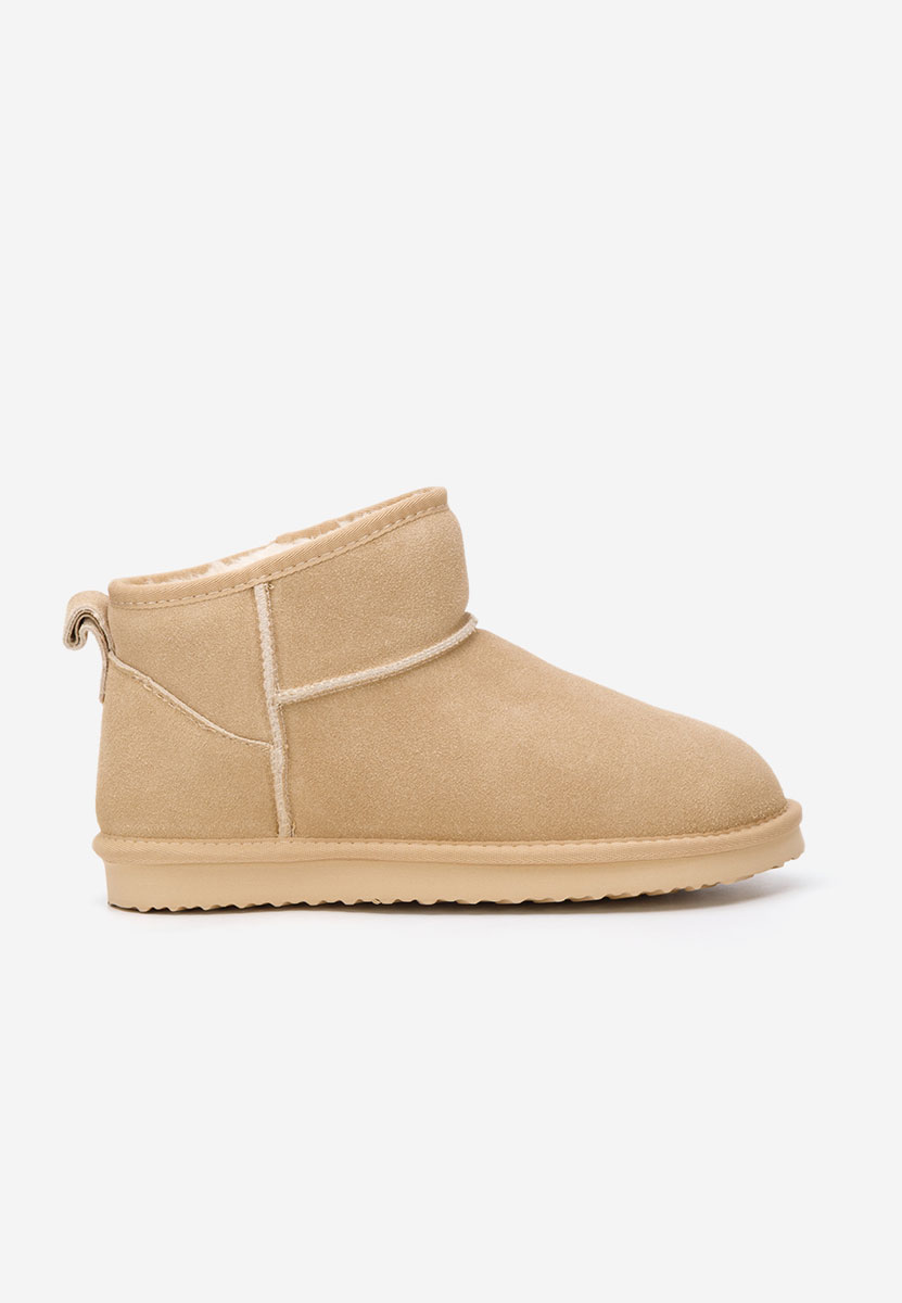 Μπότες τύπου UGG Crisea V3 μπεζ