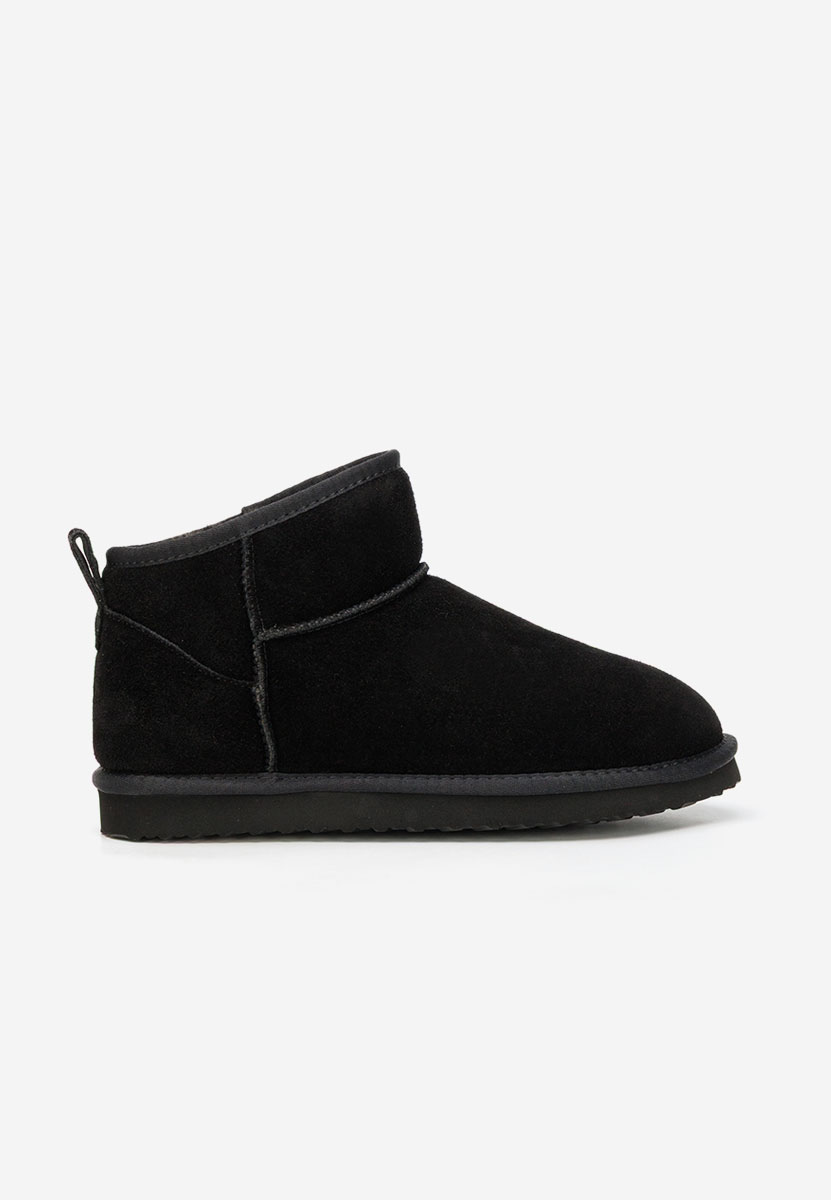 Μπότες τύπου UGG Crisea V3 Μαύρα