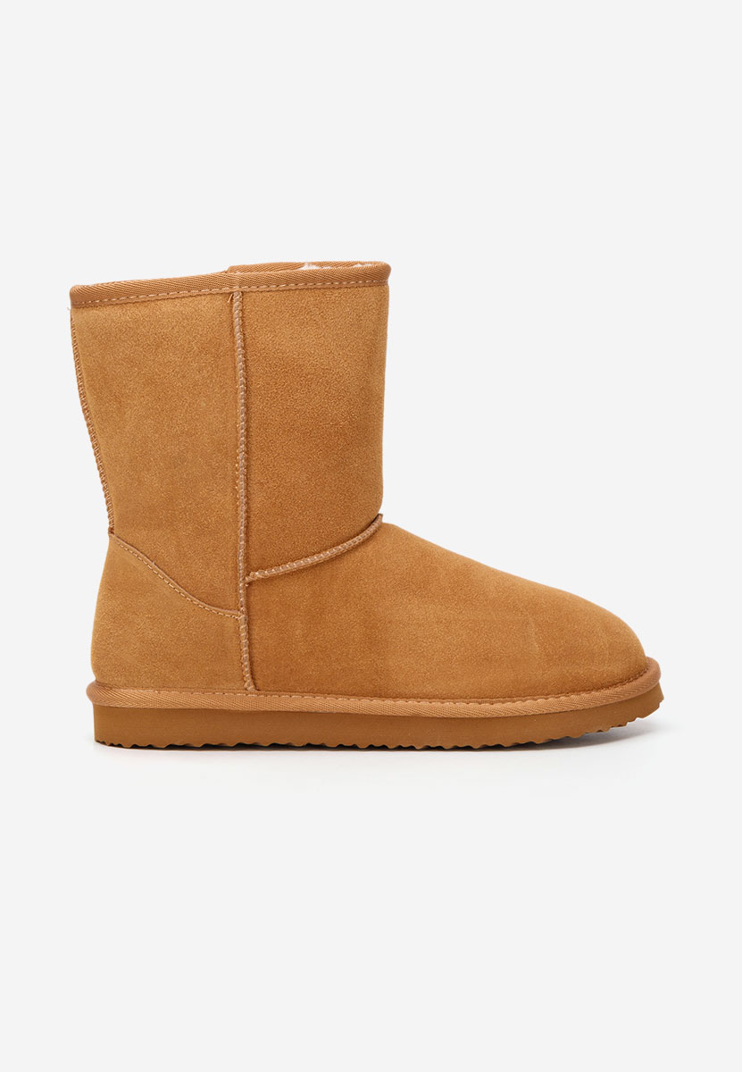 Μπότες τύπου UGG Crisea ταμπά