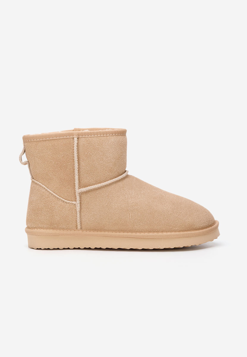 Μπότες τύπου UGG Crisea V2 μπεζ