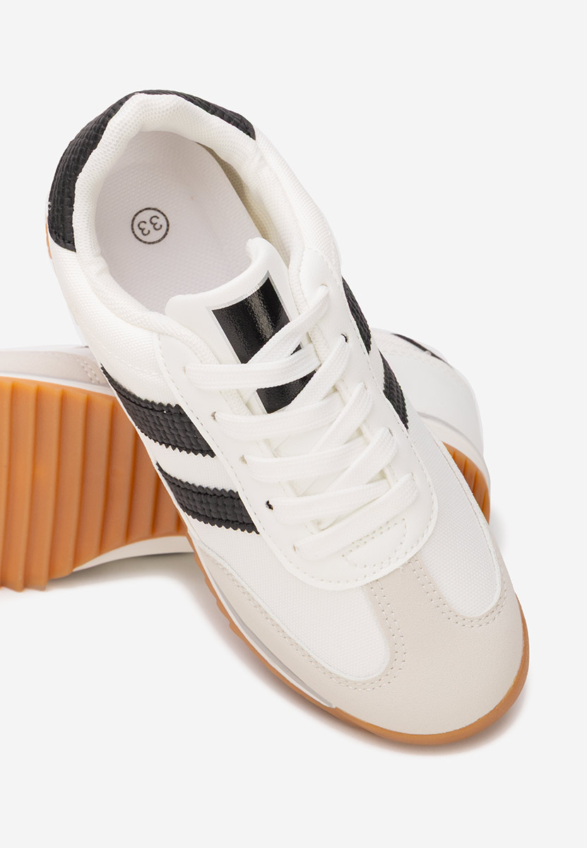 Αθλητικά Παιδικά Παπούτσια Ruben λευκά