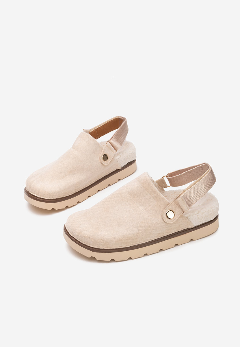 Γυναικεια σαμπο Tamra μπεζ