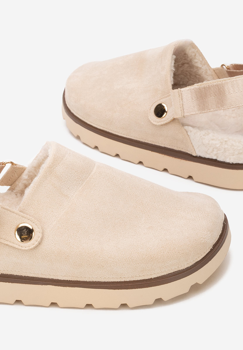 Γυναικεια σαμπο Tamra μπεζ