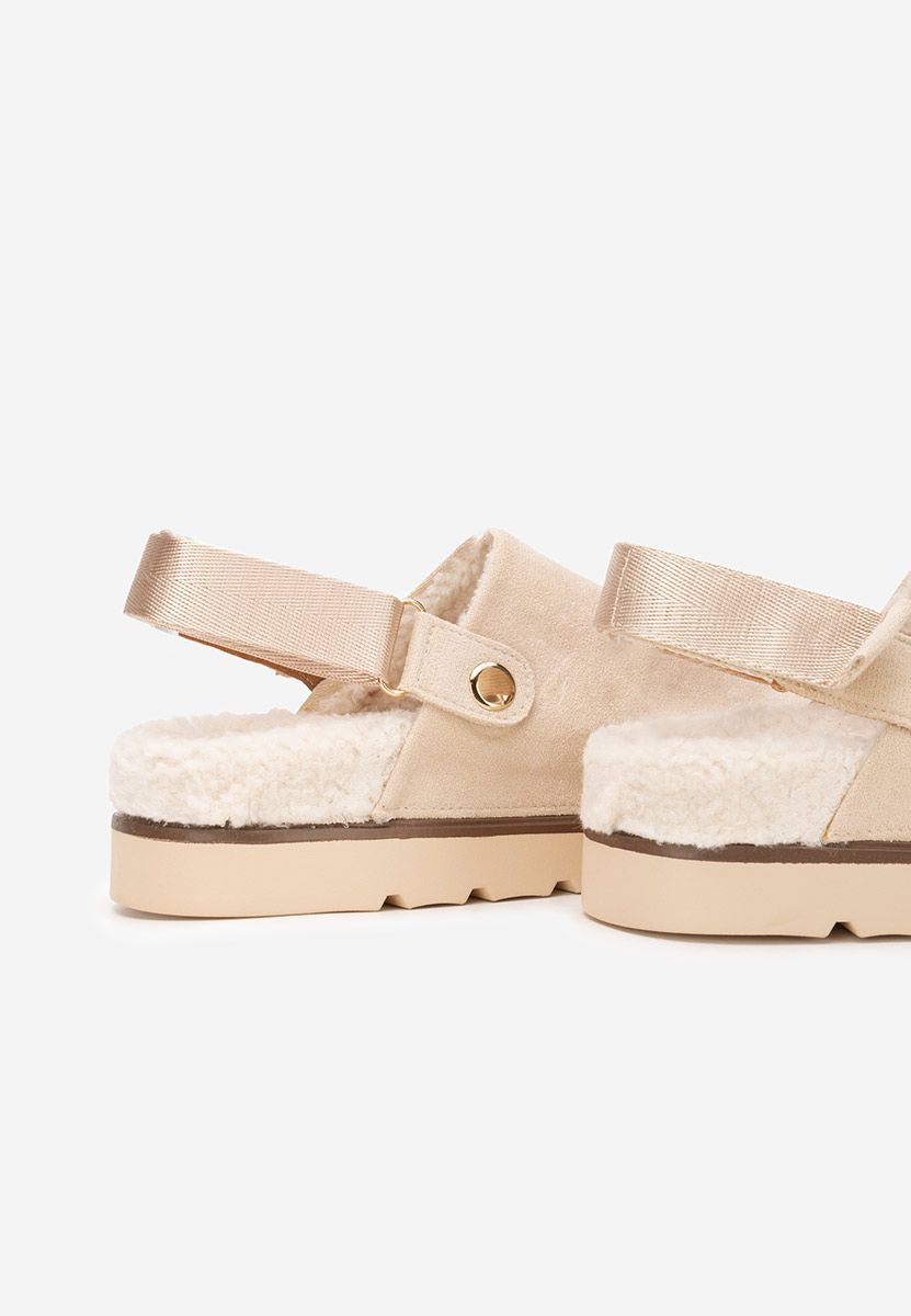 Γυναικεια σαμπο Tamra μπεζ