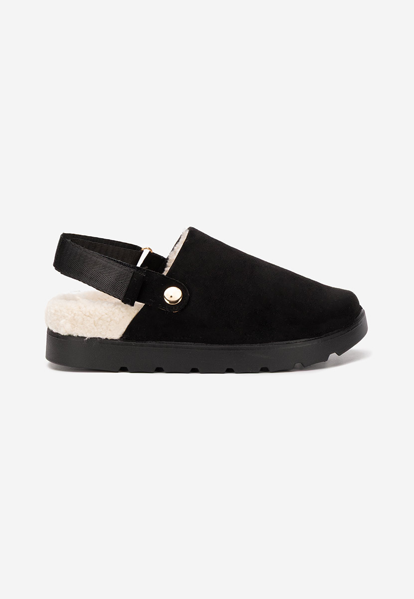 Γυναικεια σαμπο Tamra μαύρα