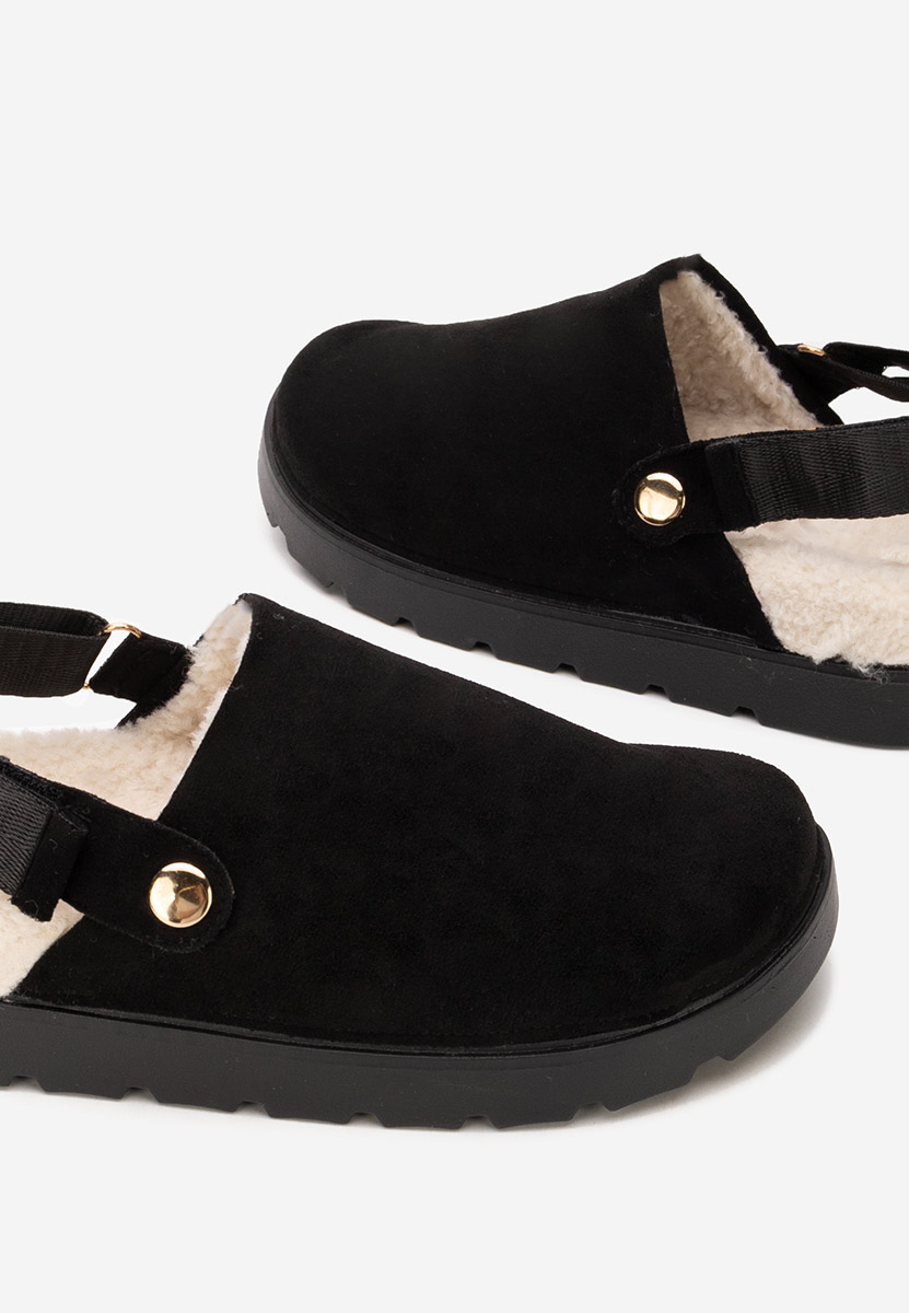 Γυναικεια σαμπο Tamra μαύρα