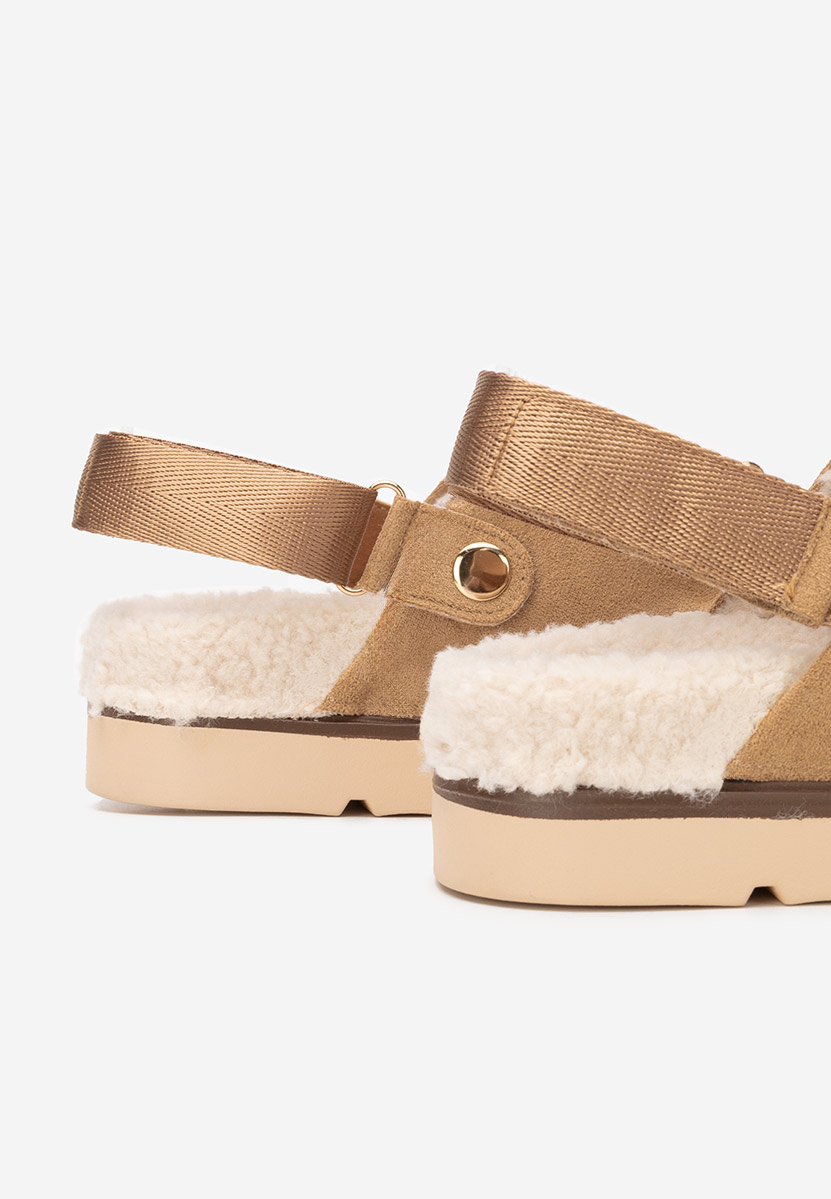 Γυναικεια σαμπο Tamra χακι