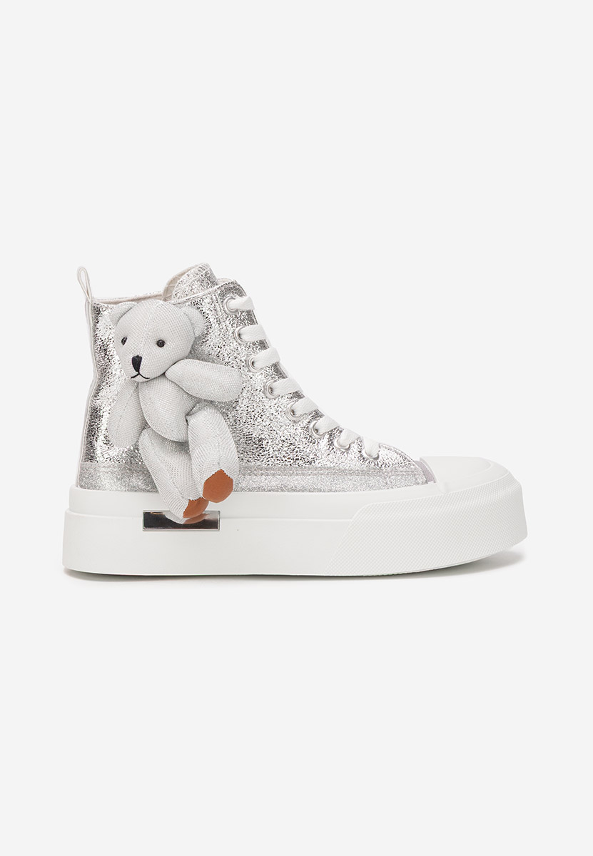 Γυναικεία sneakers αστραγάλο Alisea ασιμι