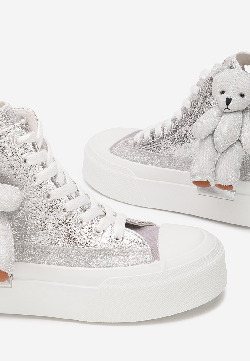 Γυναικεία sneakers αστραγάλο Alisea ασιμι