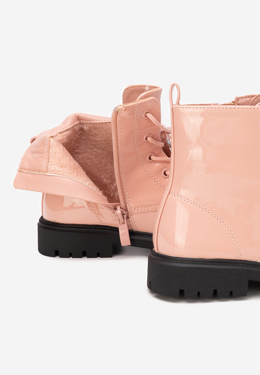 Κοριτσίστικες μποτάκια Andonia ροζ