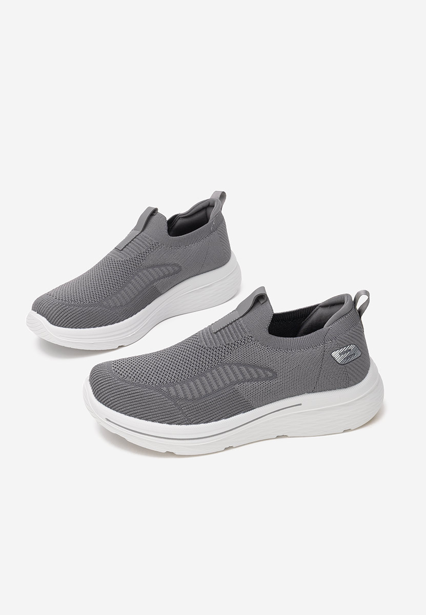 Ανδρικά Αθλητικά Παπούτσια Joel γκρι
