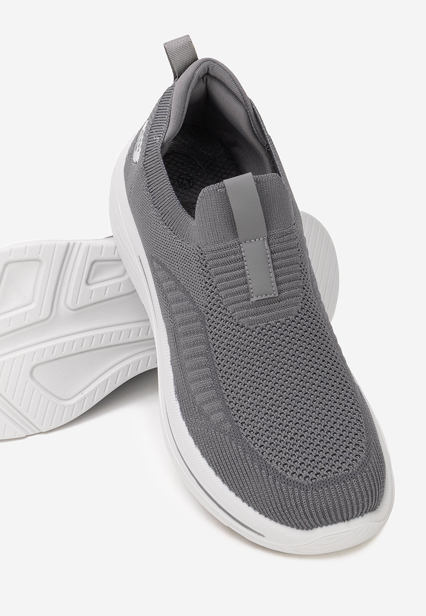 Ανδρικά Αθλητικά Παπούτσια Joel γκρι