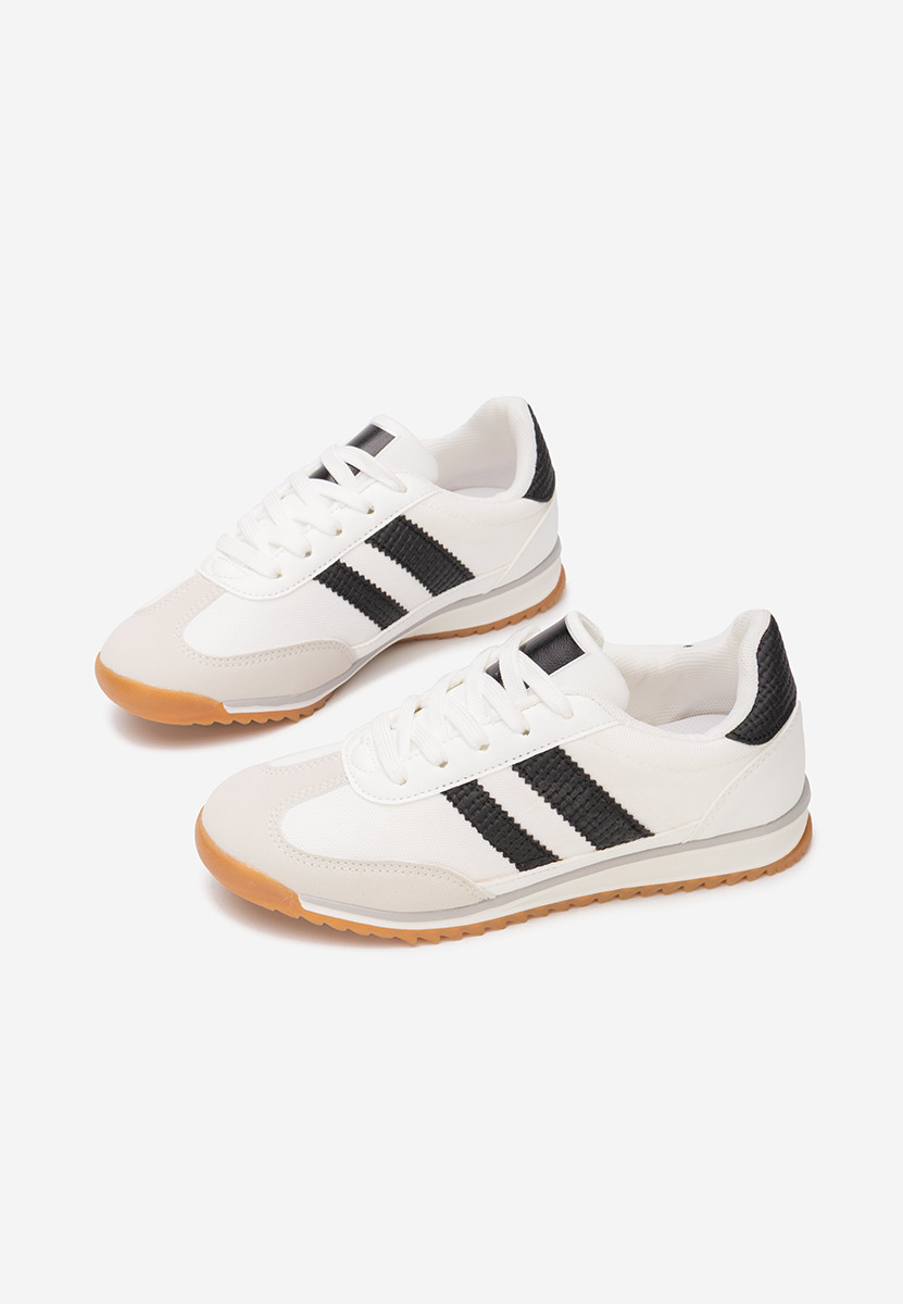 Αθλητικά Παιδικά Παπούτσια Ruben λευκά