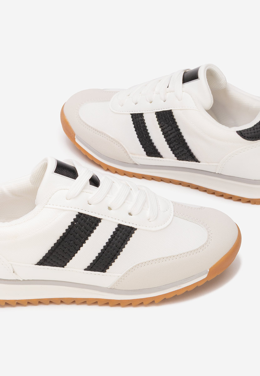 Αθλητικά Παιδικά Παπούτσια Ruben λευκά