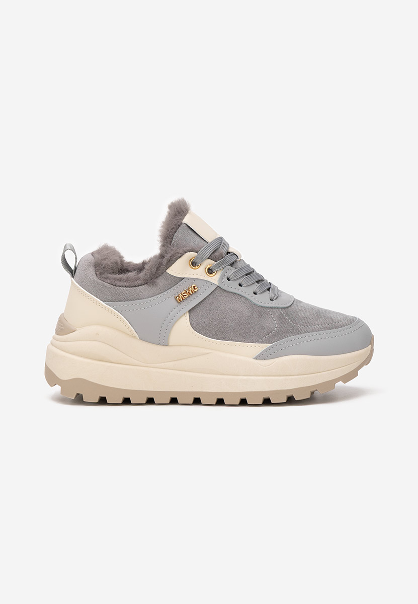 Sneakers με πλατφόρμα Misay V2 Γαλάζιο