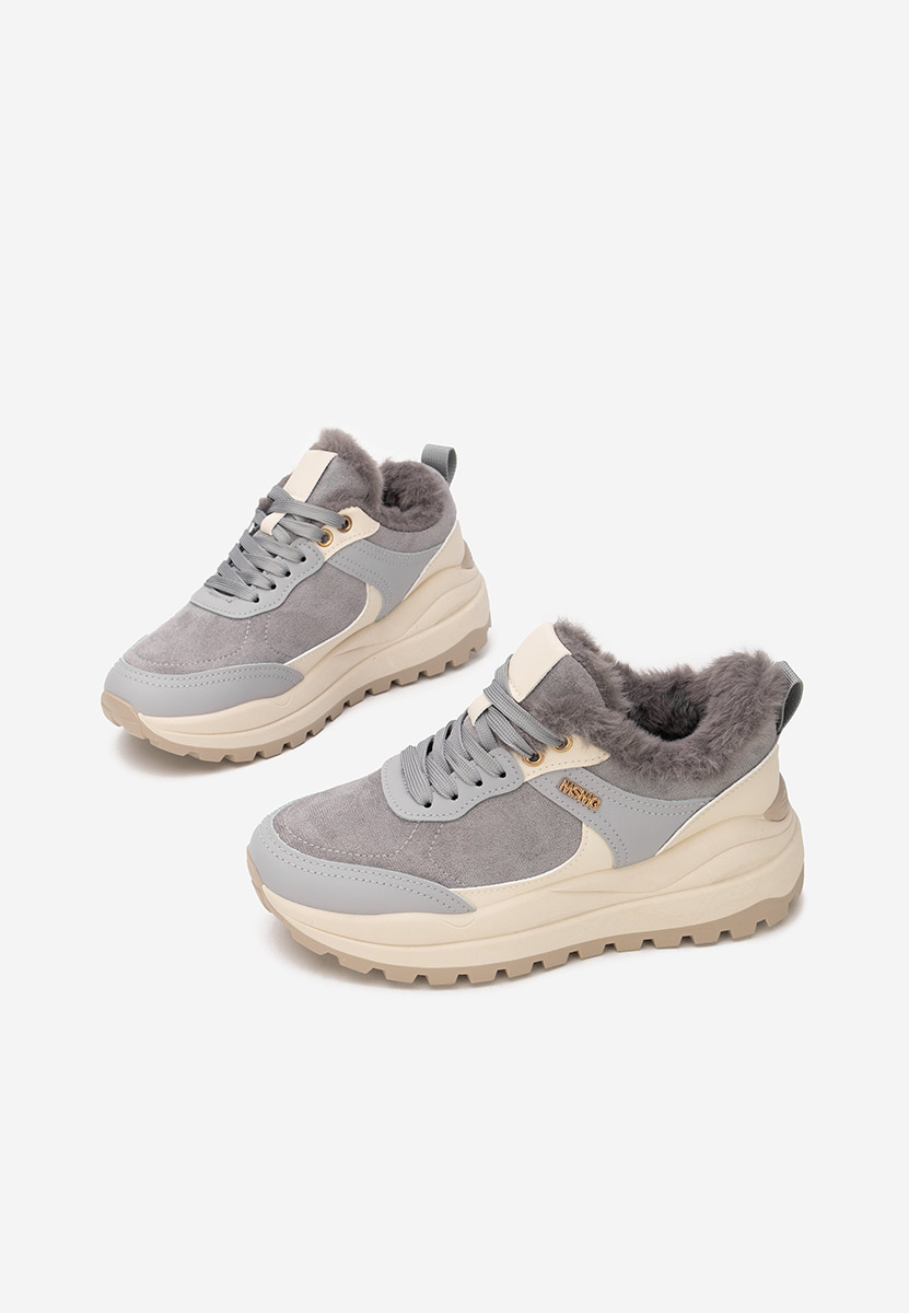 Sneakers με πλατφόρμα Misay V2 Γαλάζιο