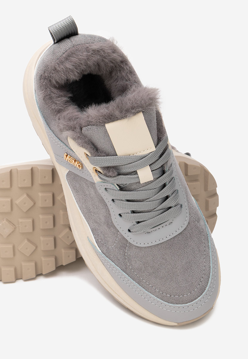 Sneakers με πλατφόρμα Misay V2 Γαλάζιο