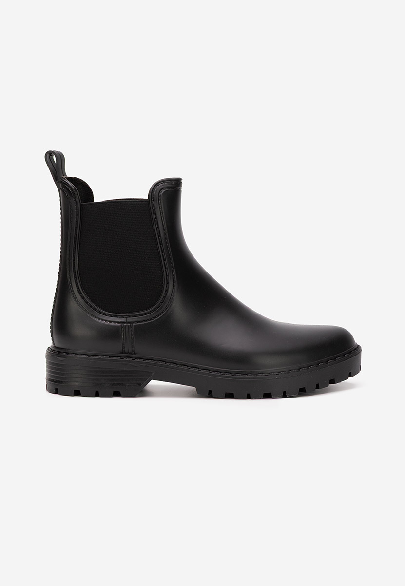 Γυναικεία Μποτάκια Palisora Μαύρα