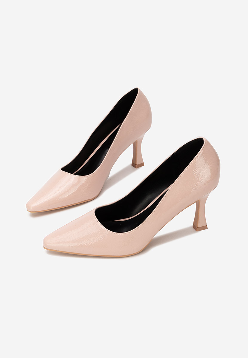 Γόβες στιλέτο Hayley Νουντ