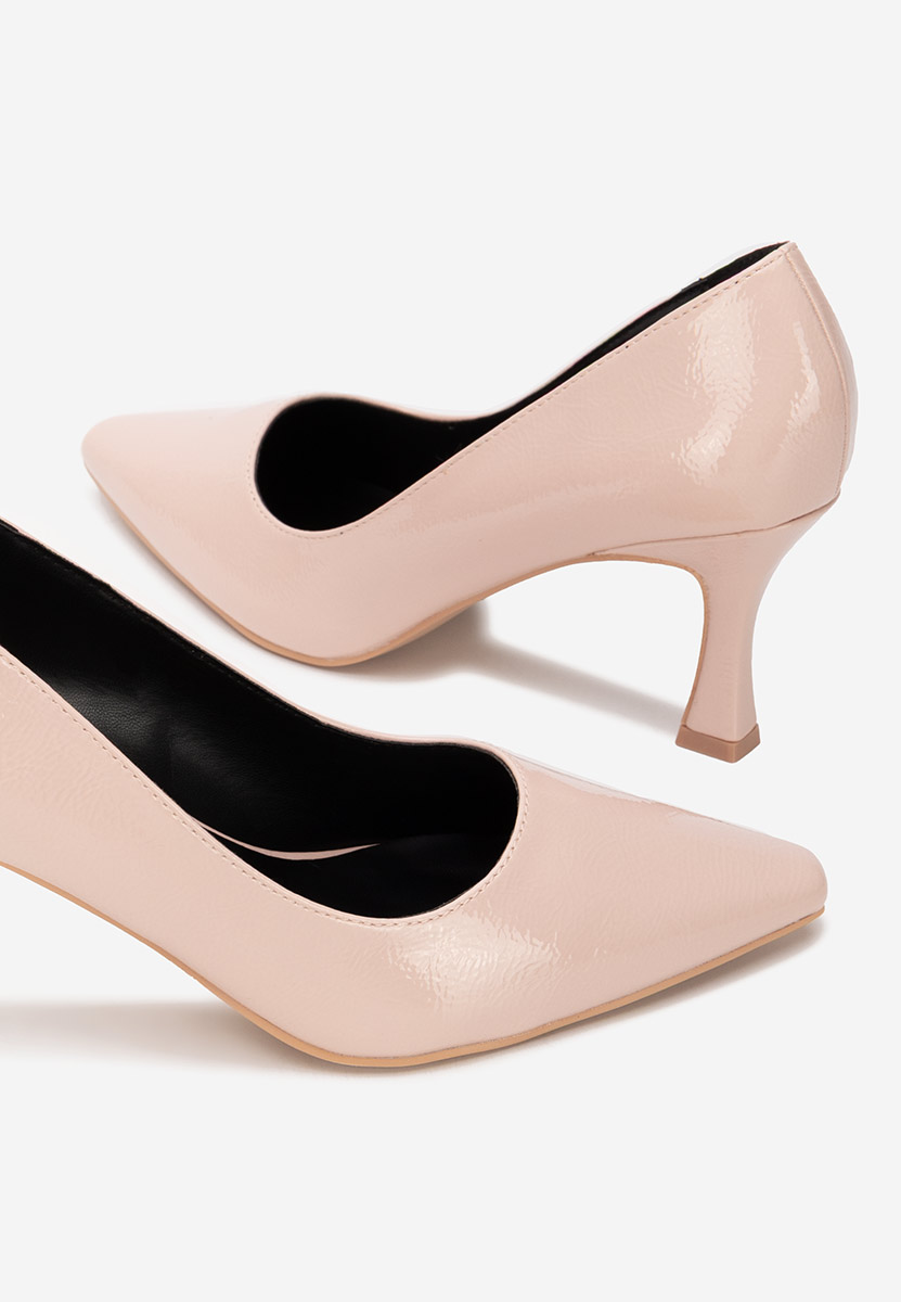 Γόβες στιλέτο Hayley Νουντ