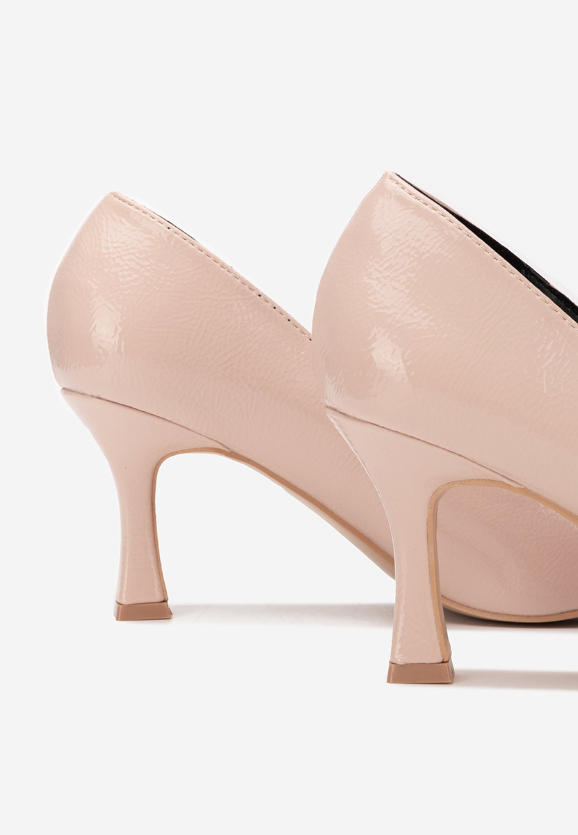 Γόβες στιλέτο Hayley Νουντ