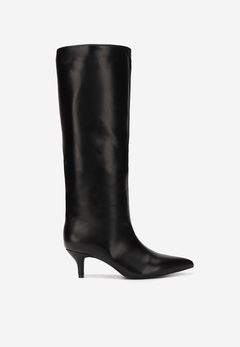 Γυναικείες μποτες Brelisa Μαύρα