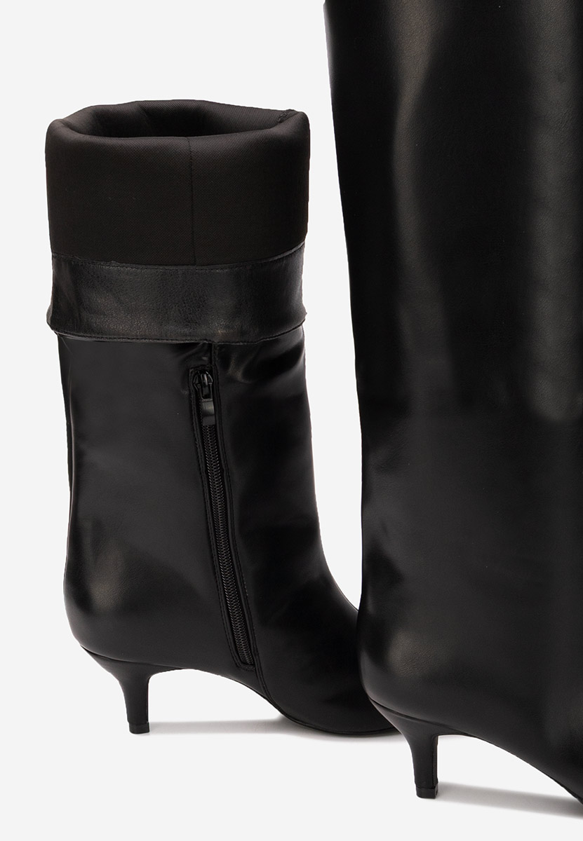 Γυναικείες μποτες Brelisa Μαύρα