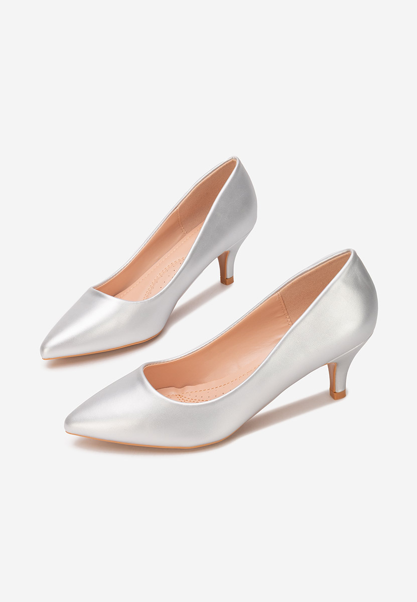 Γόβες με χαμηλό τακούνι Dianea ασιμι