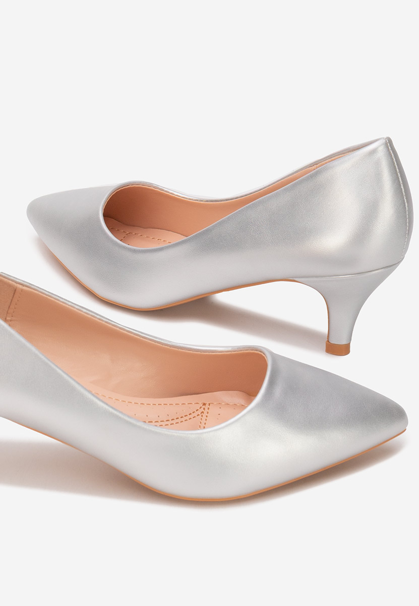 Γόβες με χαμηλό τακούνι Dianea ασιμι