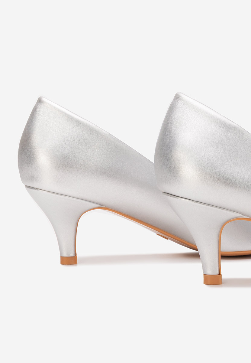 Γόβες με χαμηλό τακούνι Dianea ασιμι