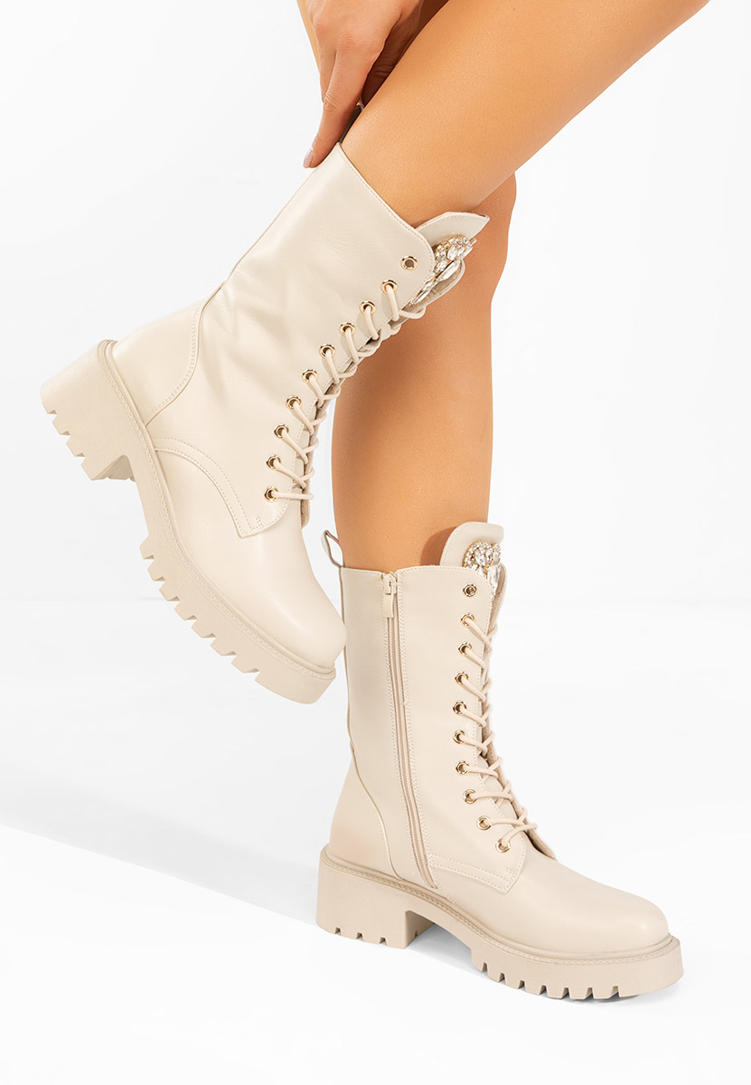 Αρβυλάκια γυναικεία Noblesa V2 μπεζ