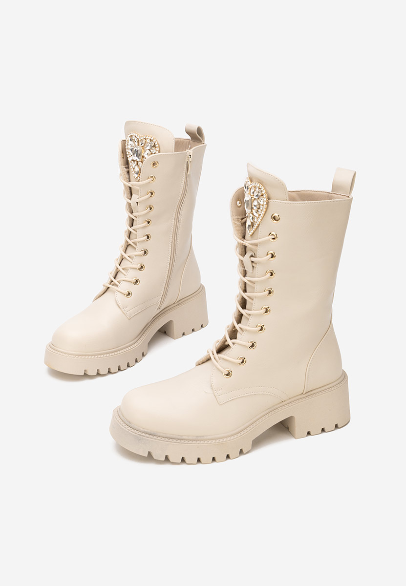 Αρβυλάκια γυναικεία Noblesa V2 μπεζ