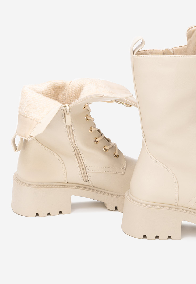 Αρβυλάκια γυναικεία Noblesa V2 μπεζ