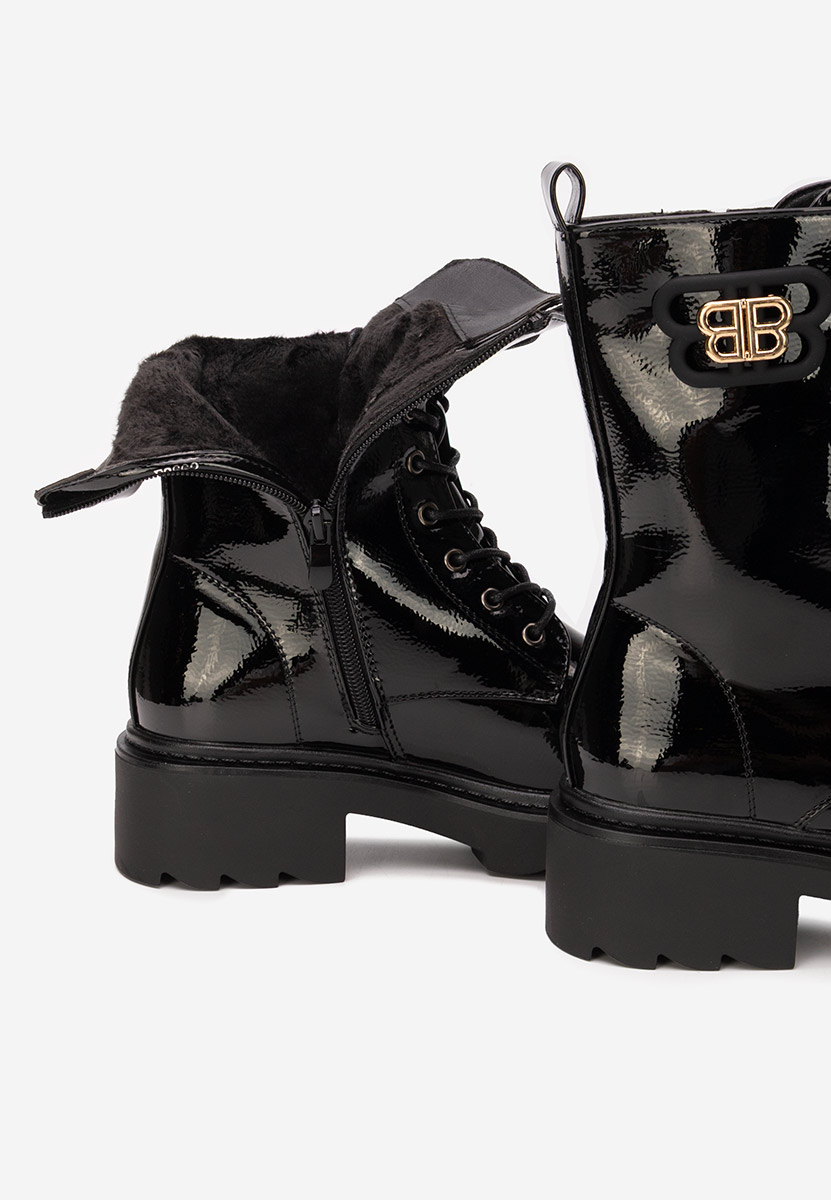 Αρβυλάκια γυναικεία Bettina μαύρα Αρβυλάκια γυναικεία Bettina μαύρα