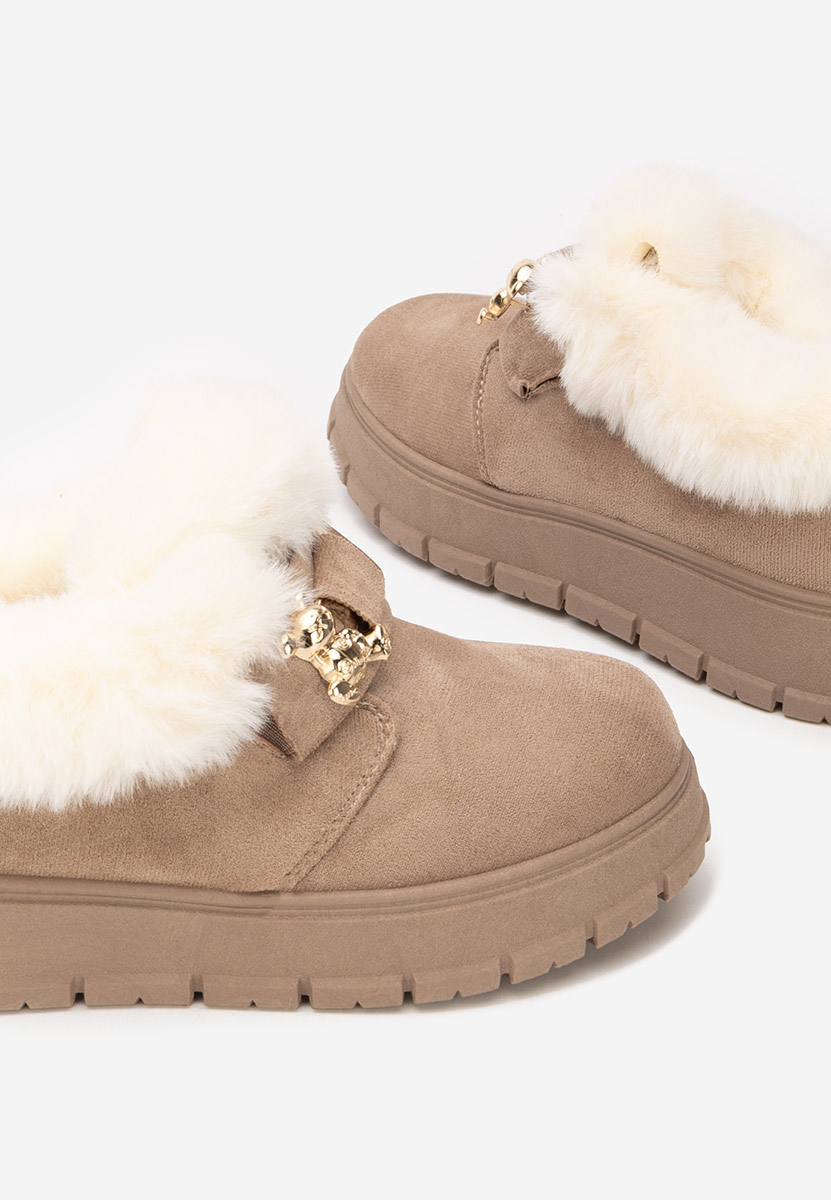 Mules γυναικεια Amilce χακι