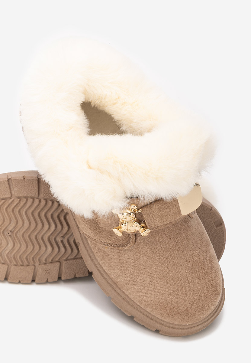 Mules γυναικεια Amilce χακι