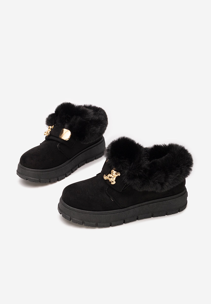 Mules γυναικεια Amilce μαύρα