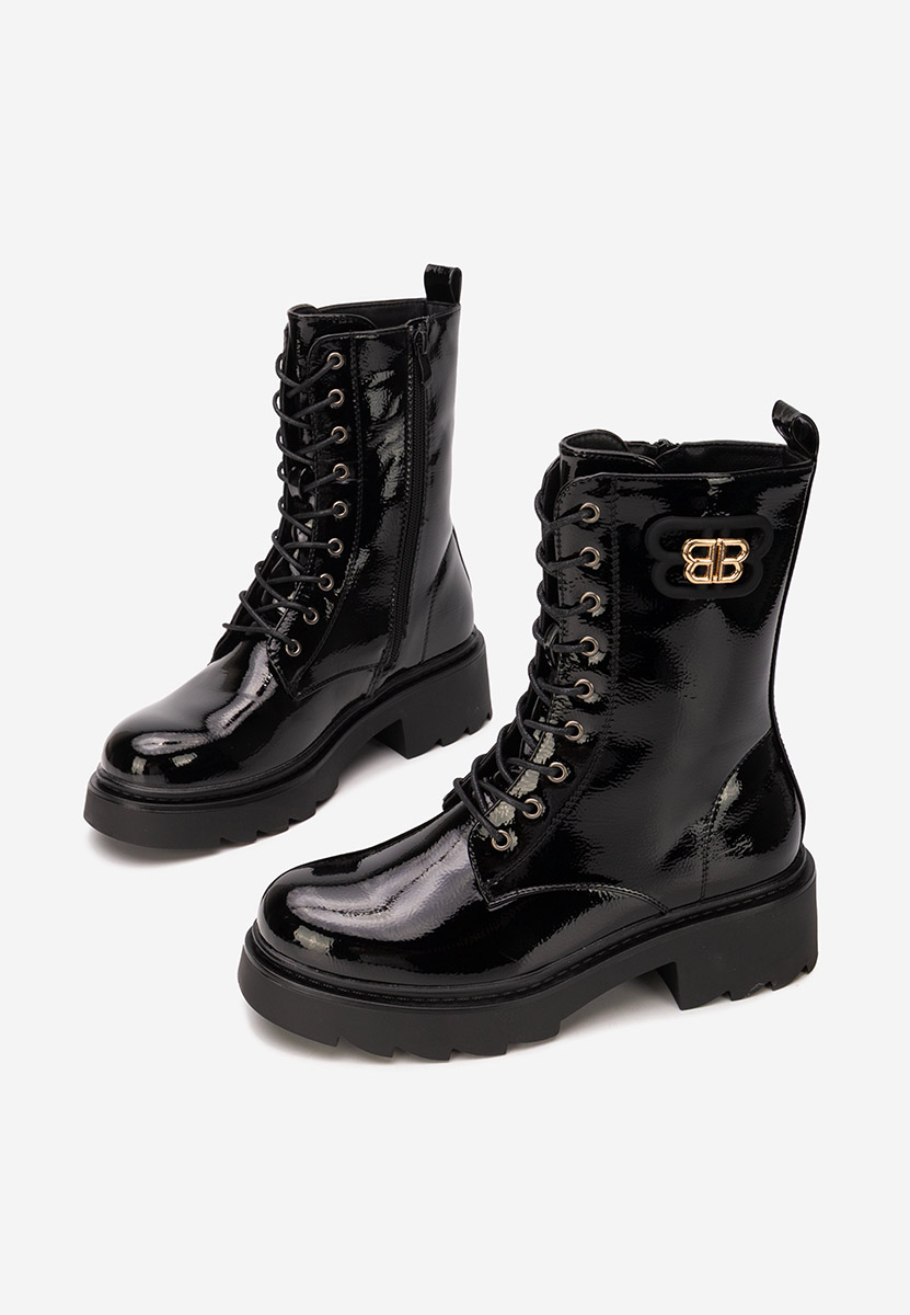 Αρβυλάκια γυναικεία Bettina μαύρα Αρβυλάκια γυναικεία Bettina μαύρα