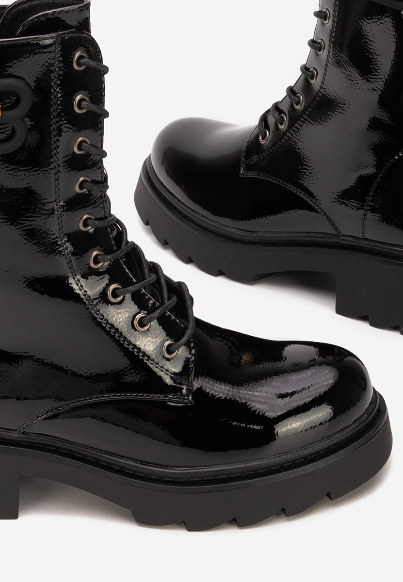 Αρβυλάκια γυναικεία Bettina μαύρα Αρβυλάκια γυναικεία Bettina μαύρα