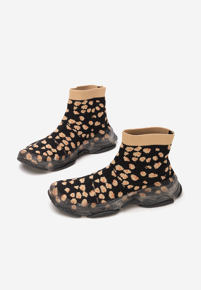 Αθλητικά Παπούτσια για Κορίτσια Denoa μαύρα