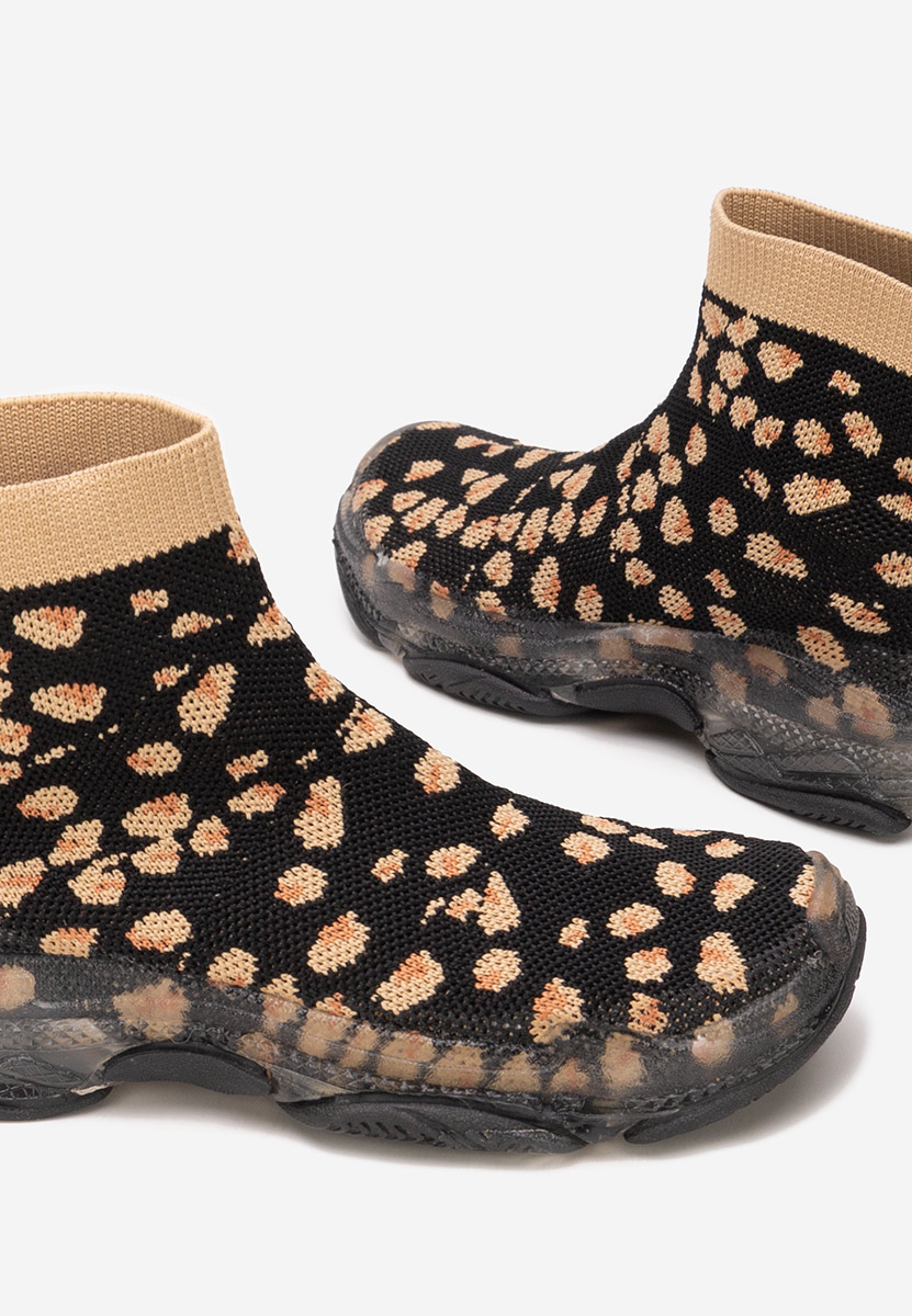 Αθλητικά Παπούτσια για Κορίτσια Denoa μαύρα