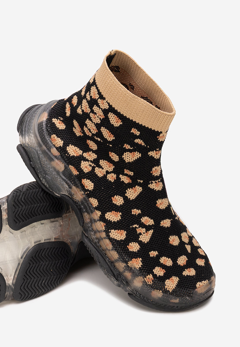 Αθλητικά Παπούτσια για Κορίτσια Denoa μαύρα