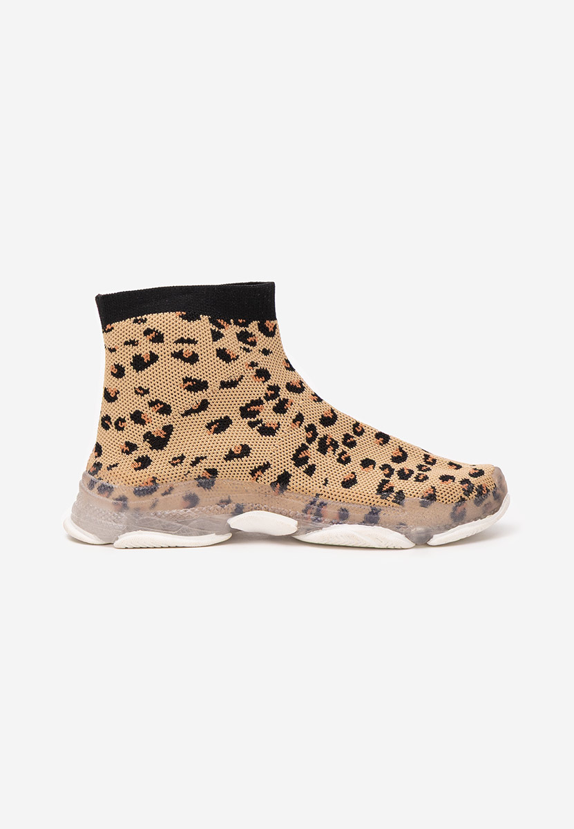 Αθλητικά Παπούτσια για Κορίτσια Denoa μπεζ