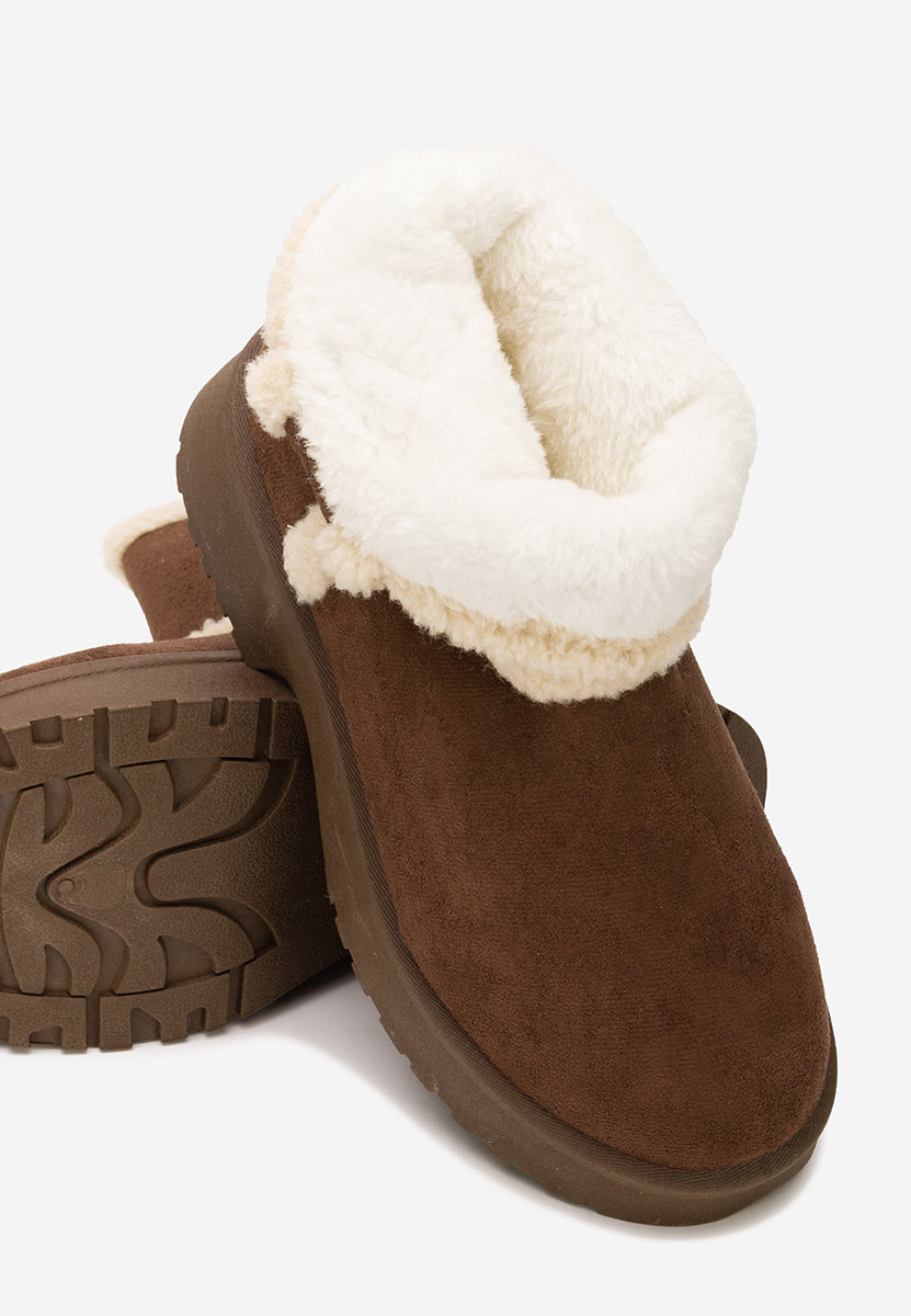 Μπότες τύπου UGG Sicona καφε