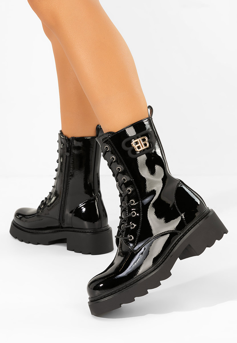 Αρβυλάκια γυναικεία Bettina μαύρα Αρβυλάκια γυναικεία Bettina μαύρα