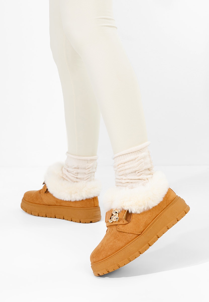 Mules γυναικεια Amilce ταμπά