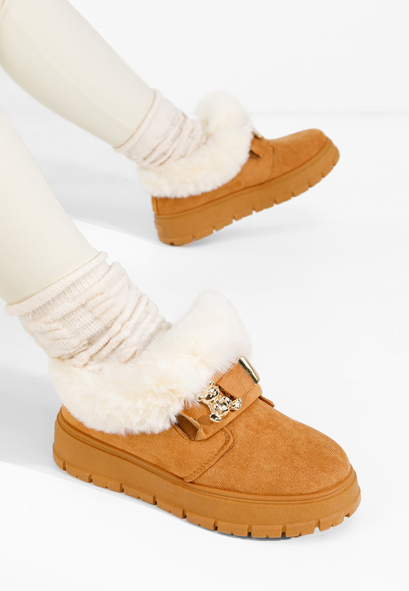 Mules γυναικεια Amilce ταμπά