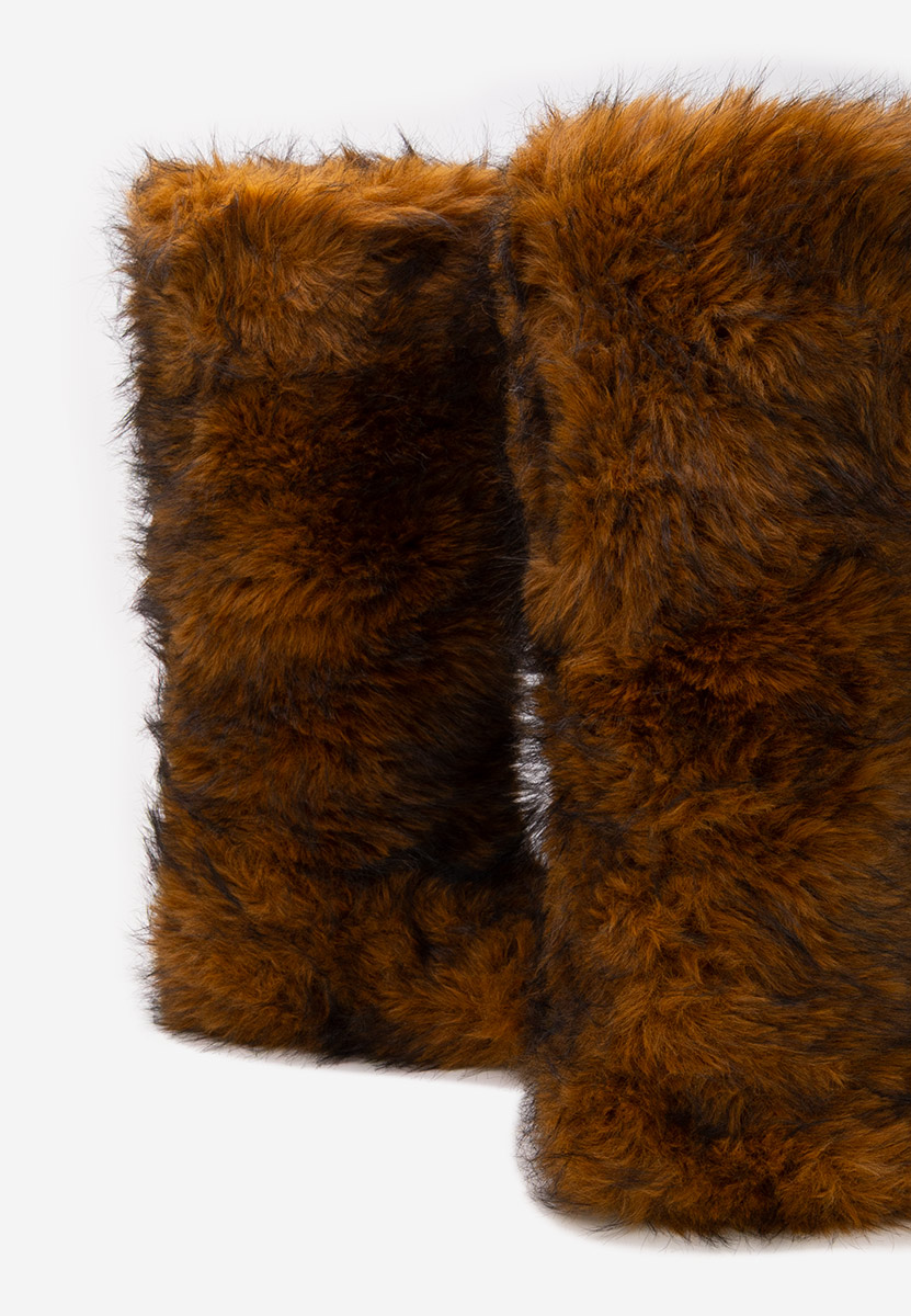 Χειμερινά μπότες γυναικείε Gelira ταμπά